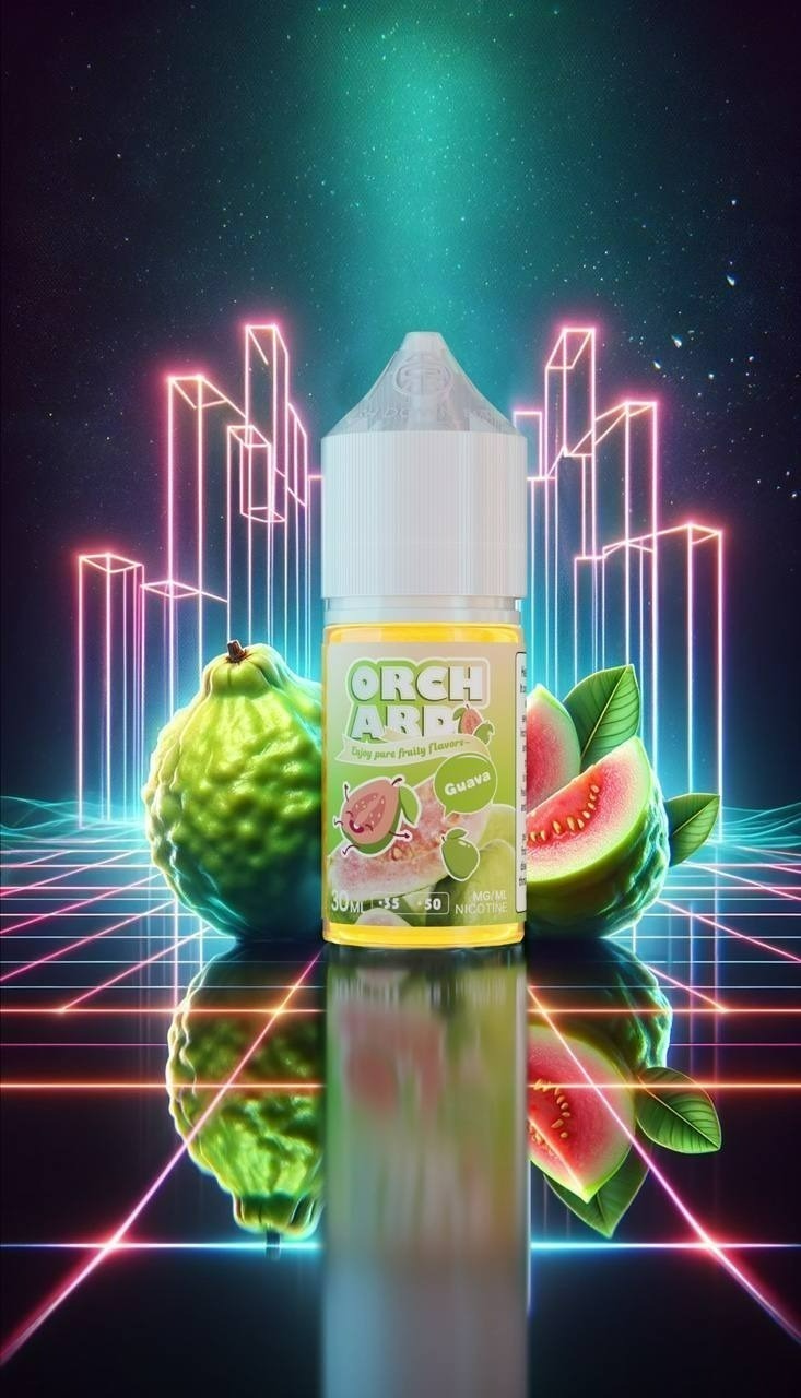 味覺達人 Orchard 果園 煙油（ 全系列無涼 ）  30ml 35mg