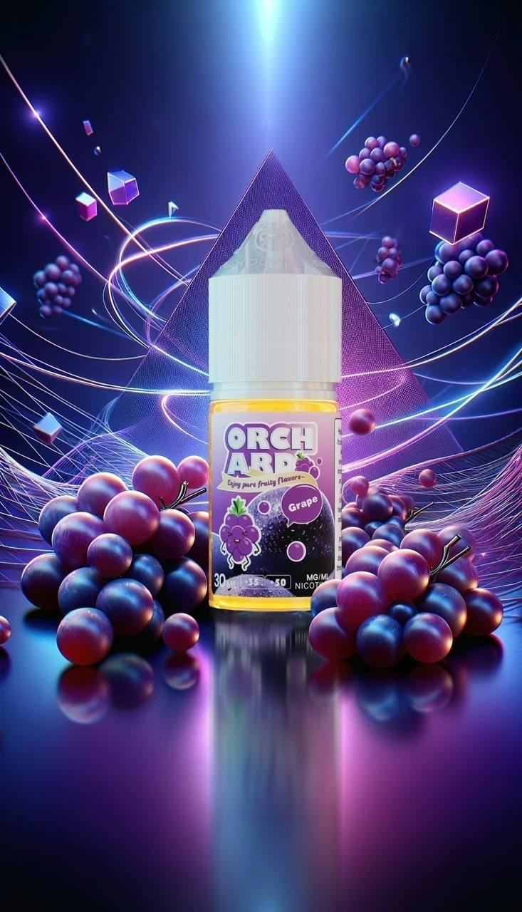 味覺達人 Orchard 果園 煙油（ 全系列無涼 ）  30ml 35mg