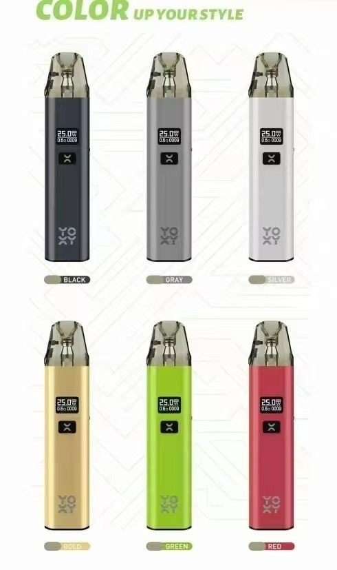 AONE VAPE YOXY 注油主機 通用小蛮牛oxva 三代 XLIM PRO 主机