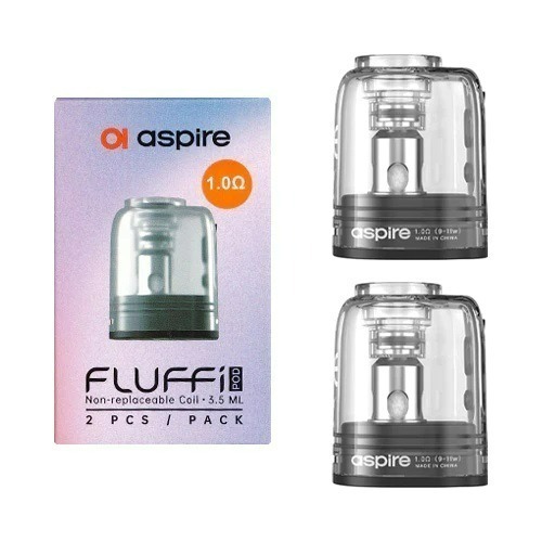 味覺達人 Aspire Fluffi  空煙彈/空艙
