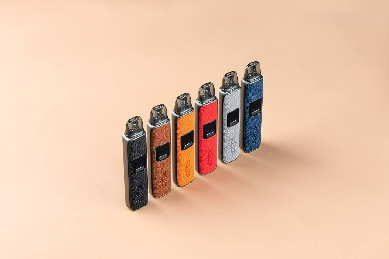 冰釀 佩特里 Dotpod Pro 小煙主機 新品上市 首款搭配上質感螢幕