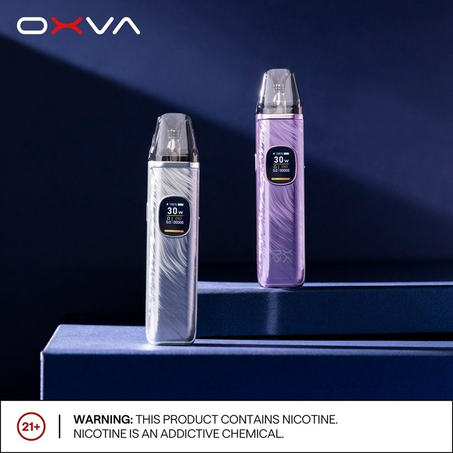 晚餐女士 OXVA Xlim Pro 2 Pod 小蠻牛