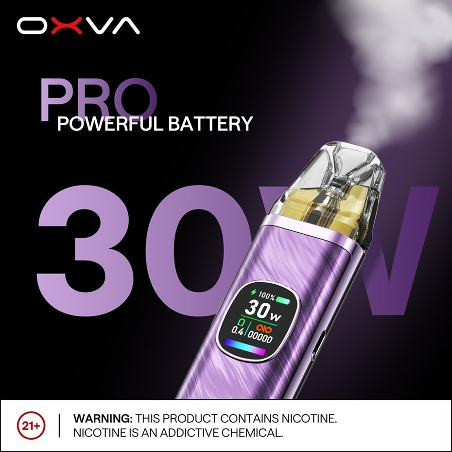 晚餐女士 OXVA Xlim Pro 2 Pod 小蠻牛
