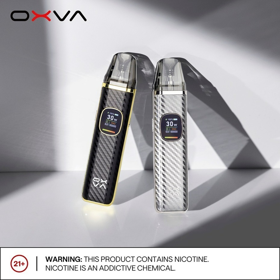 晚餐女士 OXVA Xlim Pro 2 Pod 小蠻牛
