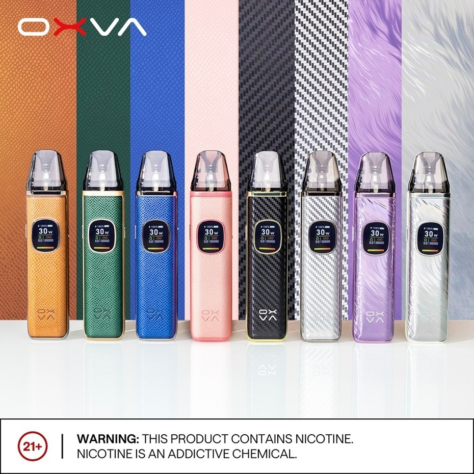晚餐女士 OXVA Xlim Pro 2 Pod 小蠻牛