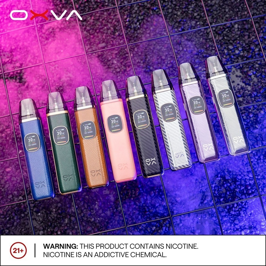 晚餐女士 OXVA Xlim Pro 2 Pod 小蠻牛