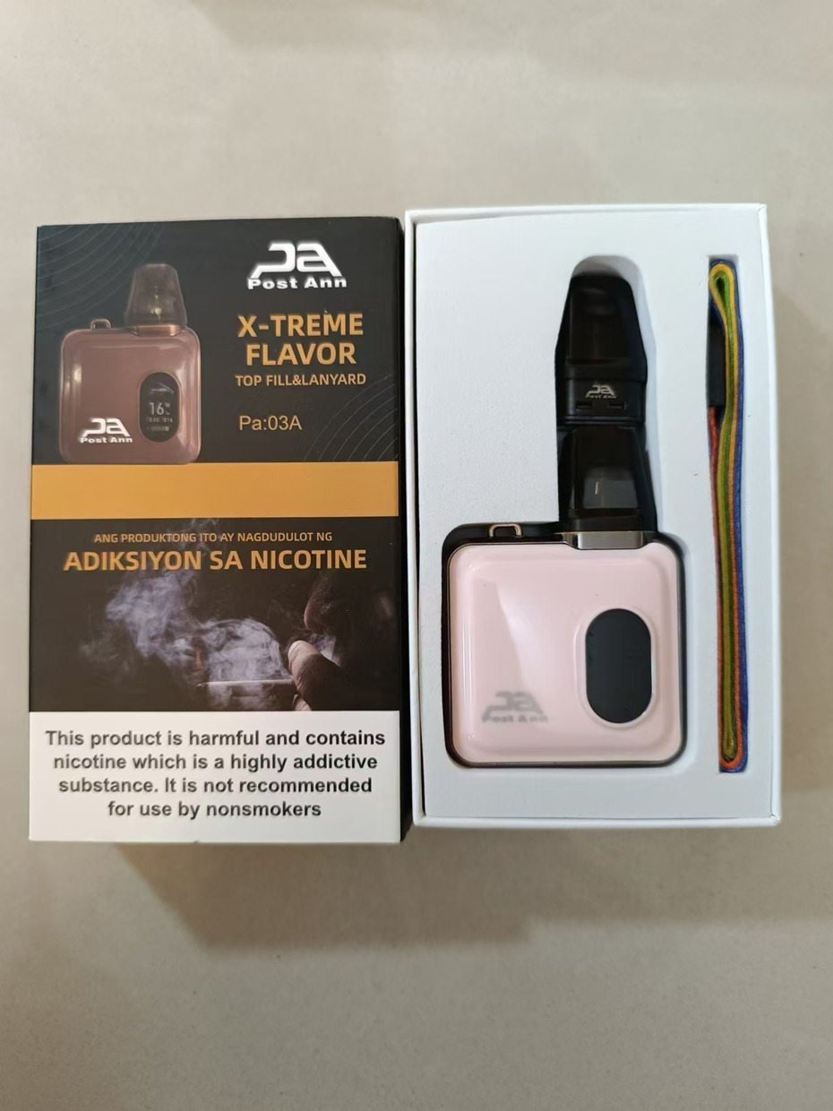 味覺達人 Post Ann 主機 （小蠻牛方盒）通配 oxva xlim sq pro 小蠻牛