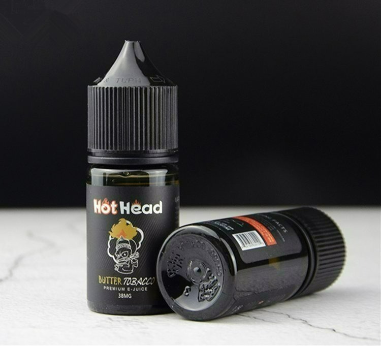 鹽博士一代 Hot Head 暴脾氣一代 全系列 煙油  30ML 38MG