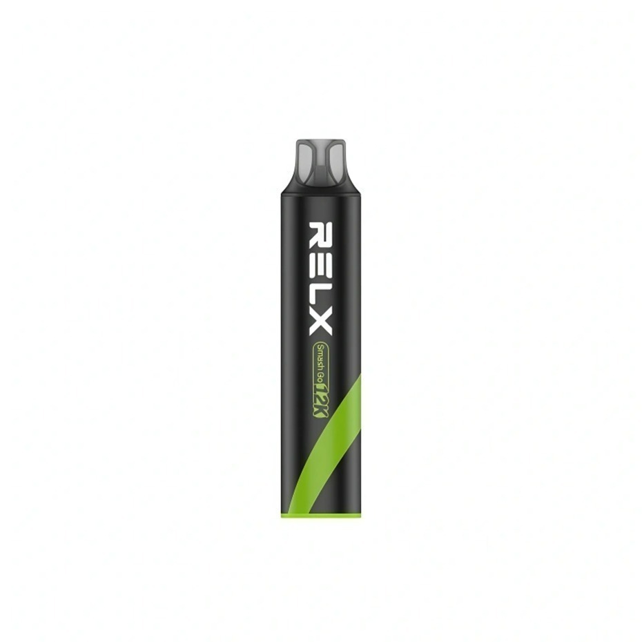 悅刻 RELX Smash Go 12000 超長續航一次性