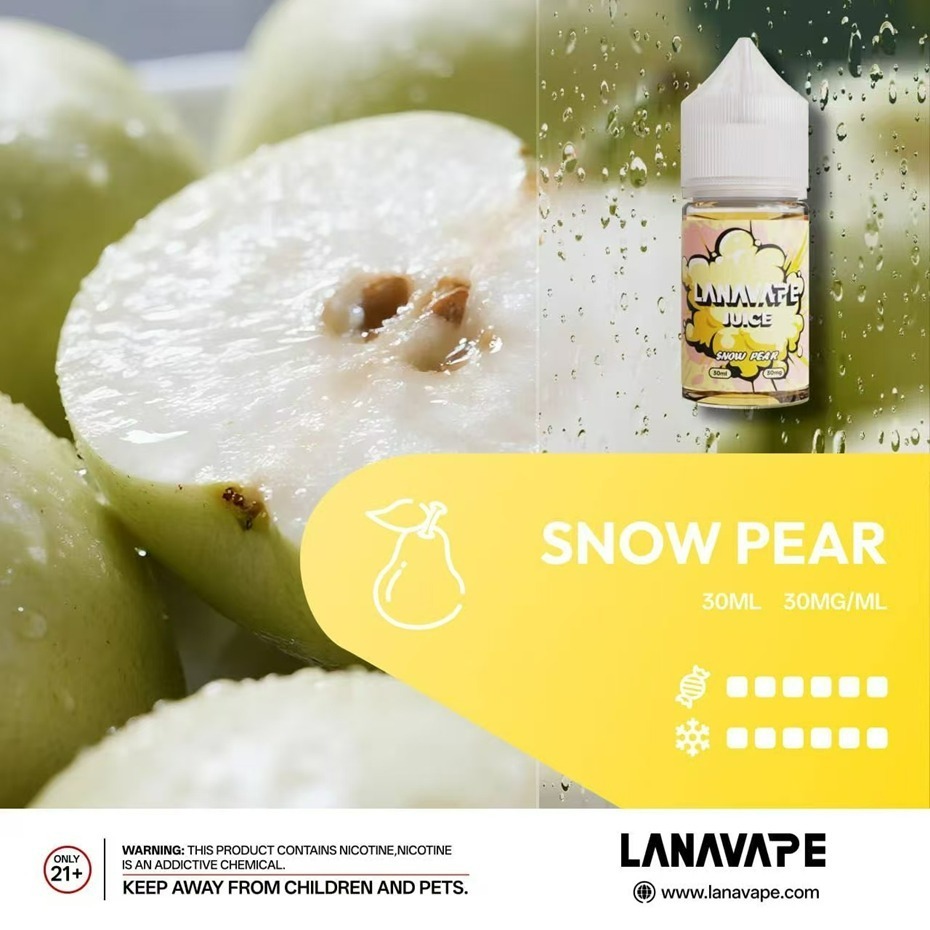 SP2S LANA JUICE  煙油  濃度：30mg 容量：30ml （馬來西亞版）