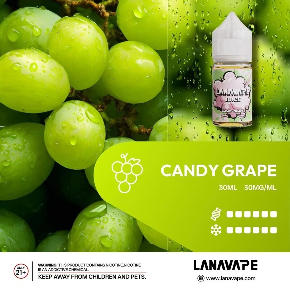 SP2S LANA JUICE  煙油  濃度：30mg 容量：30ml （馬來西亞版）