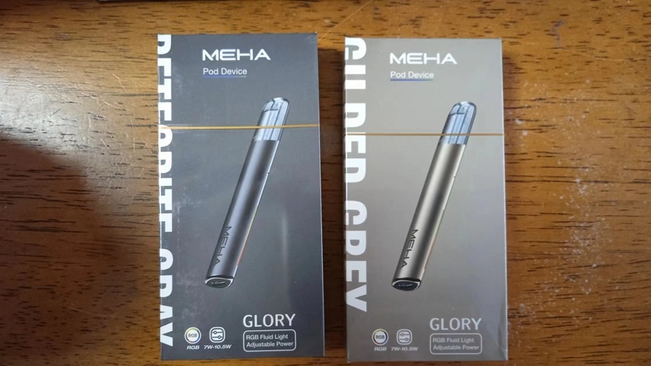 MEHA魅嗨烟桿 通用悅刻一代 SP2S LANA 各式煙彈