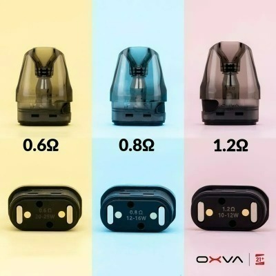 晚餐女士 正品 【OXVA xlim 小蠻牛 原廠空倉】空煙彈/空艙